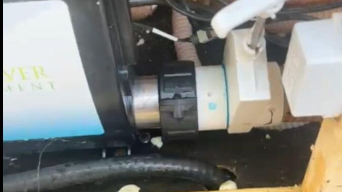 Hot Tub Leakage Repair After