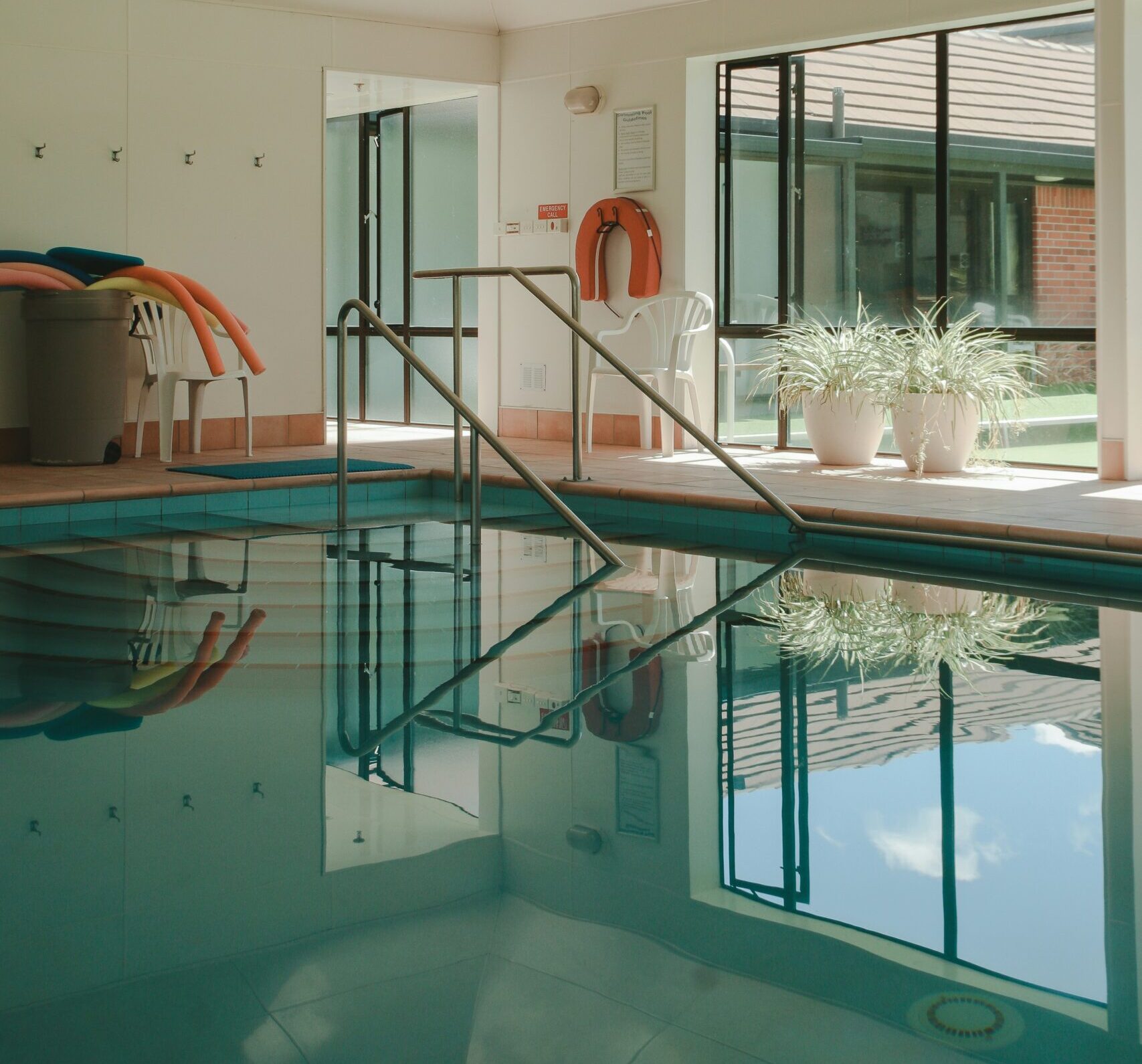 Professional Pool Services