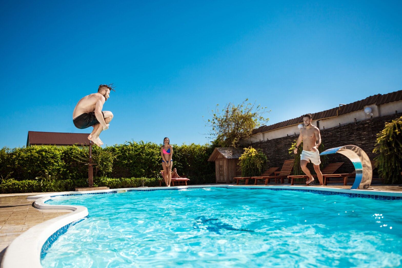 Pool Services Near Me