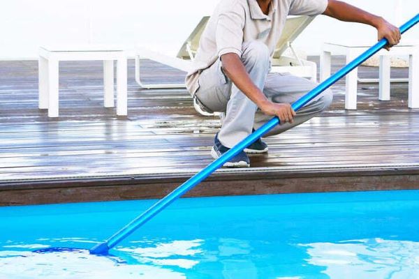 Pool Opening and Closing