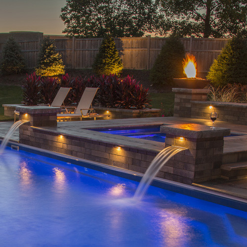 Pool Accessories Installation